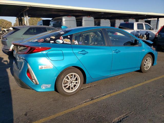 Photo 2 VIN: JTDKAMFPXM3176270 - TOYOTA PRIUS PRIM 