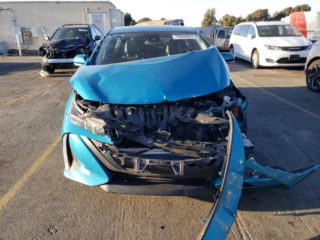 Photo 4 VIN: JTDKAMFPXM3176270 - TOYOTA PRIUS PRIM 