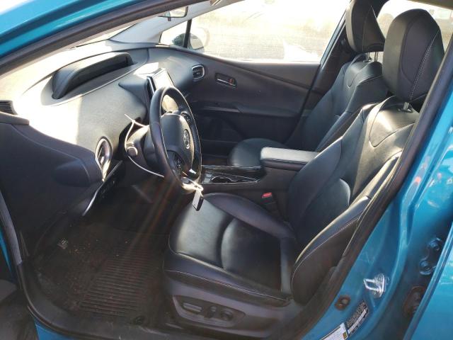 Photo 6 VIN: JTDKAMFPXM3176270 - TOYOTA PRIUS PRIM 