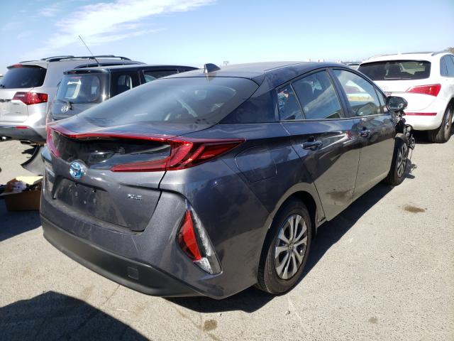 Photo 3 VIN: JTDKAMFPXM3177158 - TOYOTA PRIUS PRIM 