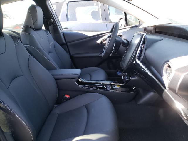 Photo 4 VIN: JTDKAMFPXM3177158 - TOYOTA PRIUS PRIM 