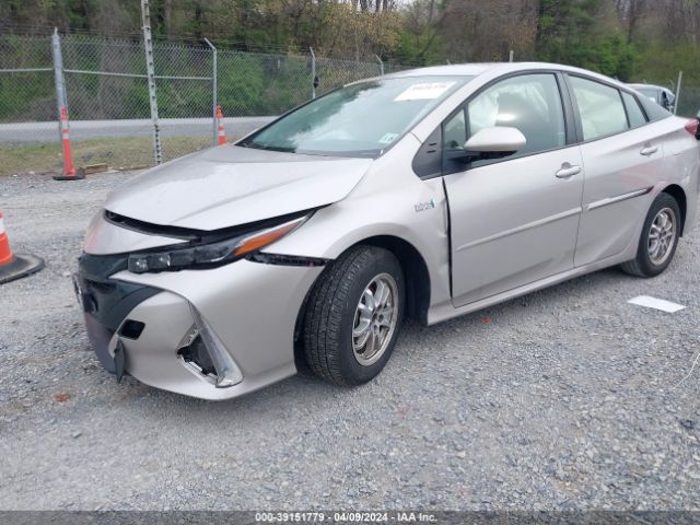 Photo 1 VIN: JTDKAMFPXM3177774 - TOYOTA PRIUS PRIME 