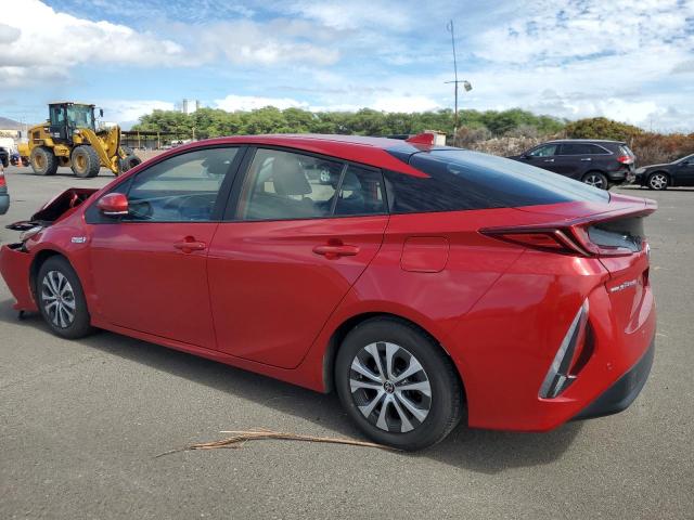 Photo 1 VIN: JTDKAMFPXM3180397 - TOYOTA PRIUS PRIM 