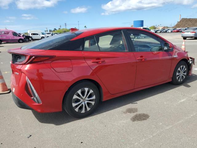 Photo 2 VIN: JTDKAMFPXM3180397 - TOYOTA PRIUS PRIM 