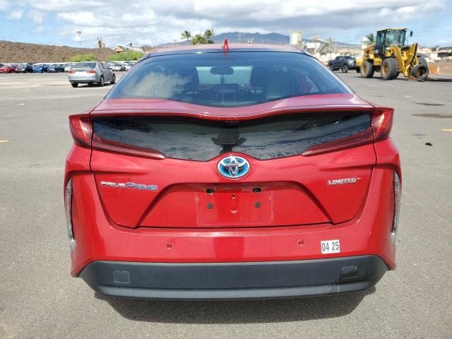 Photo 5 VIN: JTDKAMFPXM3180397 - TOYOTA PRIUS PRIM 