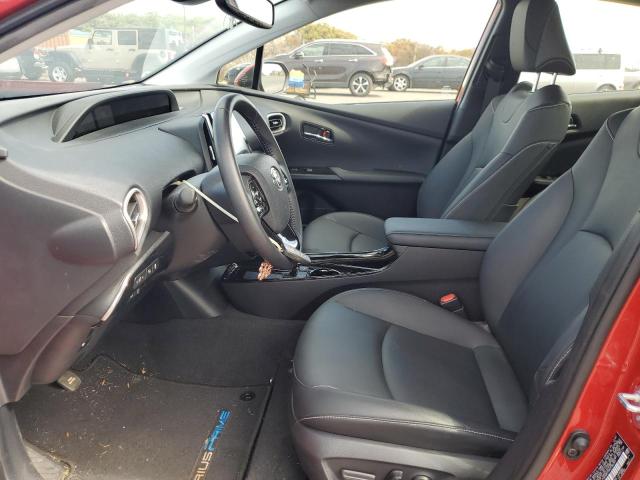 Photo 6 VIN: JTDKAMFPXM3180397 - TOYOTA PRIUS PRIM 