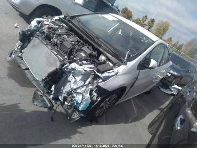 Photo 1 VIN: JTDKAMFPXM3180884 - TOYOTA PRIUS PRIME 