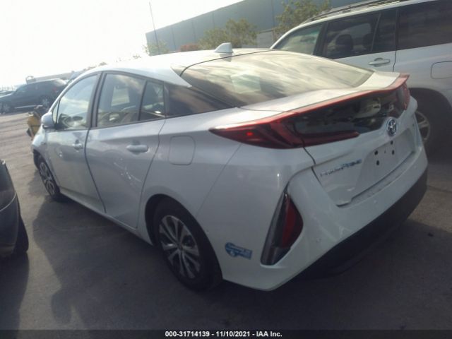 Photo 2 VIN: JTDKAMFPXM3180884 - TOYOTA PRIUS PRIME 