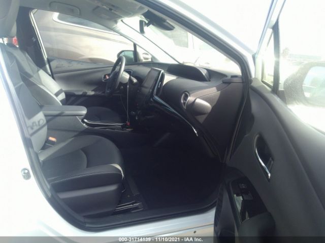 Photo 4 VIN: JTDKAMFPXM3180884 - TOYOTA PRIUS PRIME 