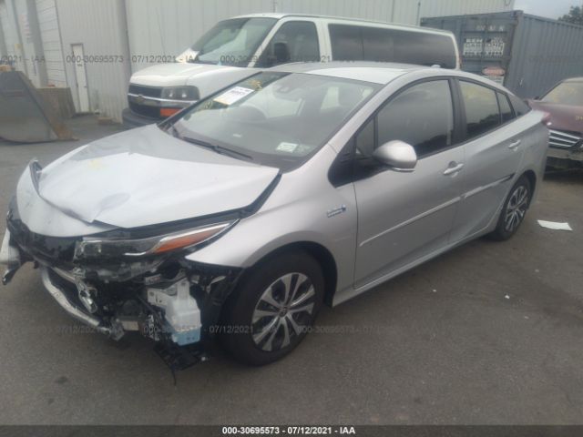 Photo 1 VIN: JTDKAMFPXM3181873 - TOYOTA PRIUS PRIME 