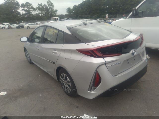 Photo 2 VIN: JTDKAMFPXM3181873 - TOYOTA PRIUS PRIME 