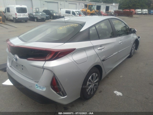 Photo 3 VIN: JTDKAMFPXM3181873 - TOYOTA PRIUS PRIME 