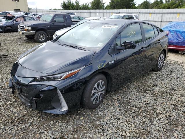 Photo 1 VIN: JTDKAMFPXM3184661 - TOYOTA PRIUS PRIM 