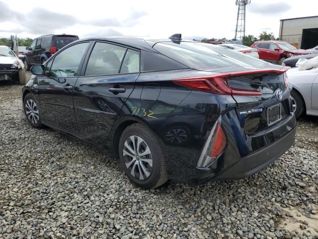 Photo 2 VIN: JTDKAMFPXM3184661 - TOYOTA PRIUS PRIM 