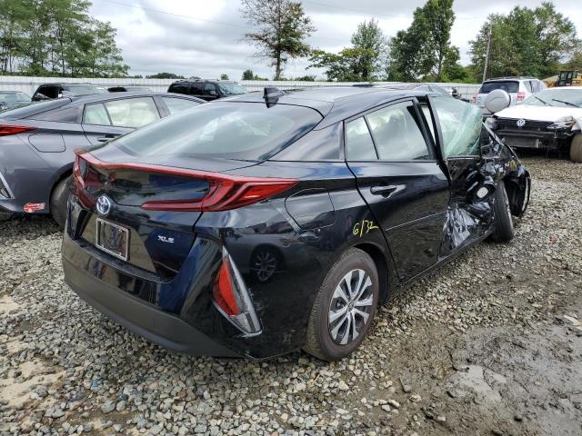 Photo 3 VIN: JTDKAMFPXM3184661 - TOYOTA PRIUS PRIM 