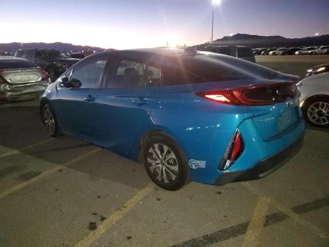 Photo 1 VIN: JTDKAMFPXM3184918 - TOYOTA PRIUS PRIM 