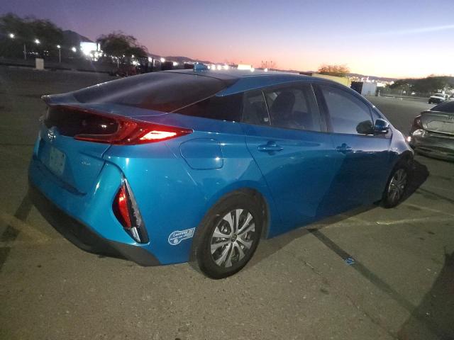 Photo 2 VIN: JTDKAMFPXM3184918 - TOYOTA PRIUS PRIM 