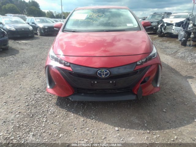 Photo 5 VIN: JTDKAMFPXM3185082 - TOYOTA PRIUS PRIME 