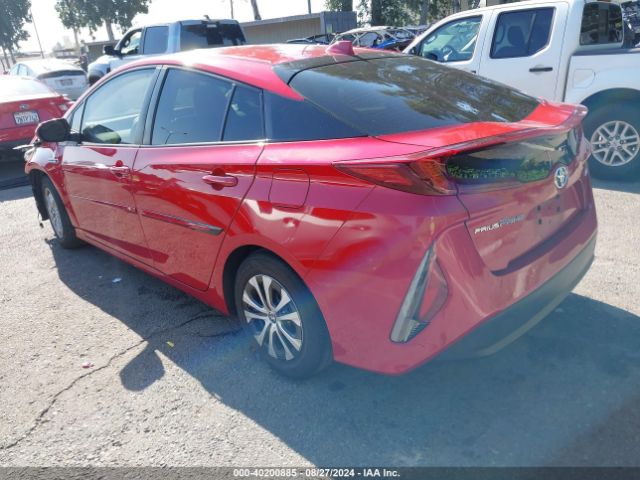 Photo 2 VIN: JTDKAMFPXM3188810 - TOYOTA PRIUS PRIME 