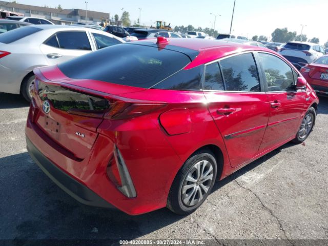 Photo 3 VIN: JTDKAMFPXM3188810 - TOYOTA PRIUS PRIME 