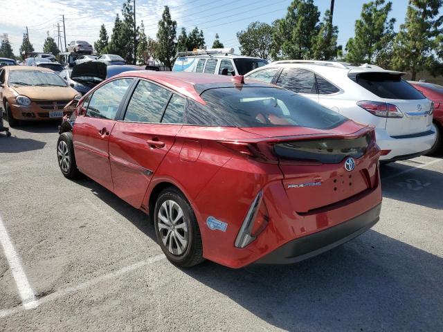 Photo 2 VIN: JTDKAMFPXM3189858 - TOYOTA PRIUS PRIM 