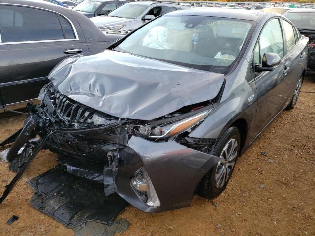 Photo 1 VIN: JTDKAMFPXM3194459 - TOYOTA PRIUS PRIM 