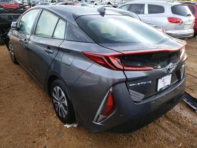 Photo 2 VIN: JTDKAMFPXM3194459 - TOYOTA PRIUS PRIM 