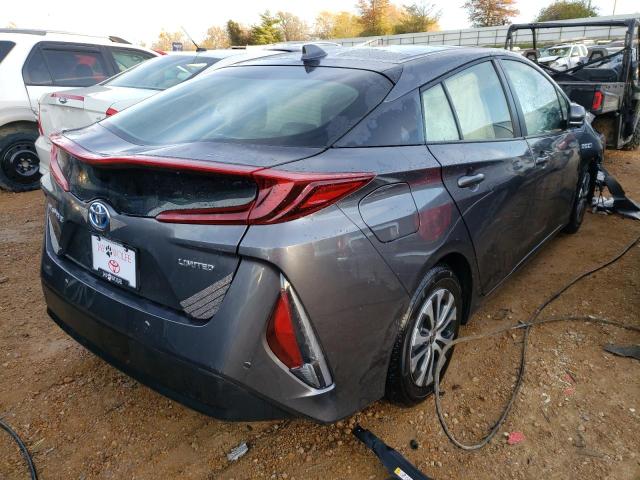 Photo 3 VIN: JTDKAMFPXM3194459 - TOYOTA PRIUS PRIM 