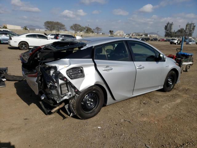 Photo 2 VIN: JTDKAMFPXN3201766 - TOYOTA PRIUS PRIM 