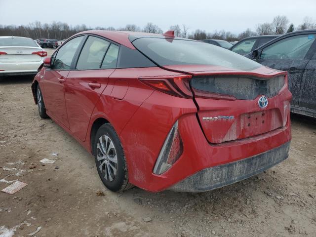 Photo 1 VIN: JTDKAMFPXN3227641 - TOYOTA PRIUS 