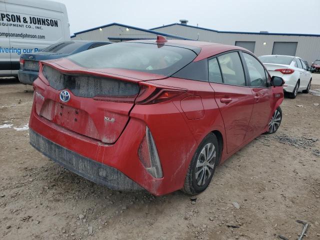 Photo 2 VIN: JTDKAMFPXN3227641 - TOYOTA PRIUS 