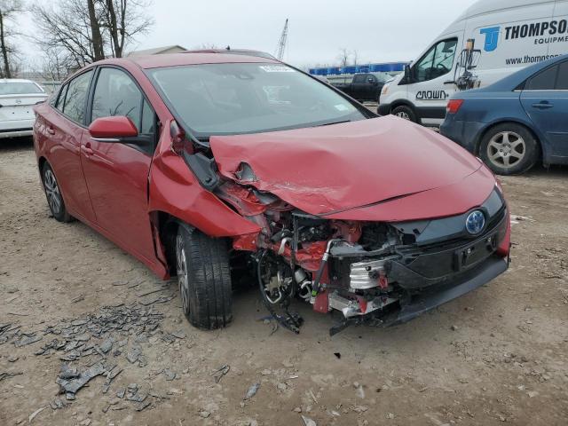 Photo 3 VIN: JTDKAMFPXN3227641 - TOYOTA PRIUS 