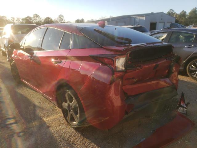 Photo 2 VIN: JTDKAMFU0M3127200 - TOYOTA PRIUS SPEC 