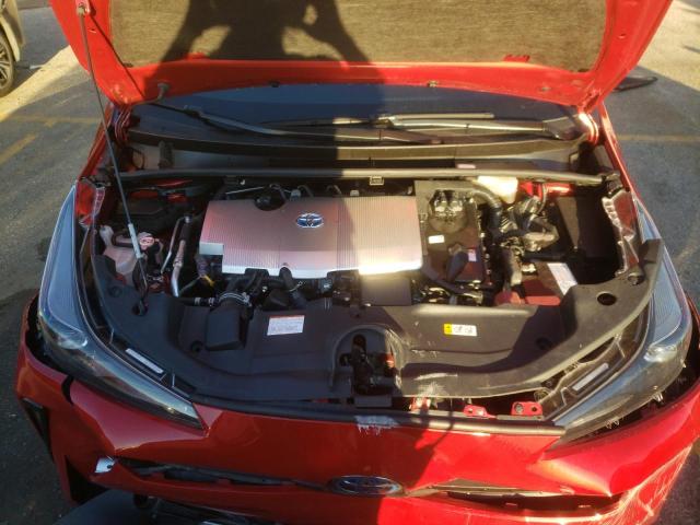 Photo 6 VIN: JTDKAMFU0M3127200 - TOYOTA PRIUS SPEC 