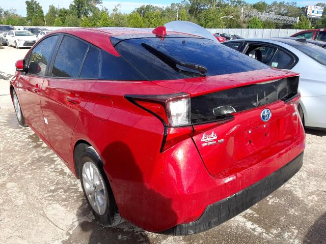 Photo 1 VIN: JTDKAMFU0M3127892 - TOYOTA PRIUS SPEC 