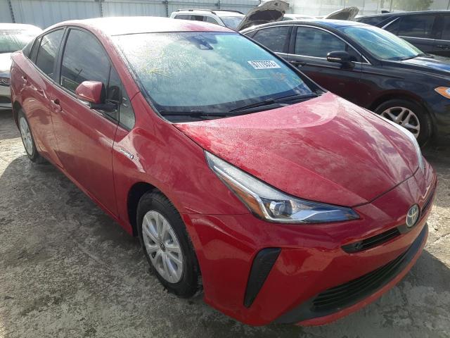 Photo 3 VIN: JTDKAMFU0M3127892 - TOYOTA PRIUS SPEC 