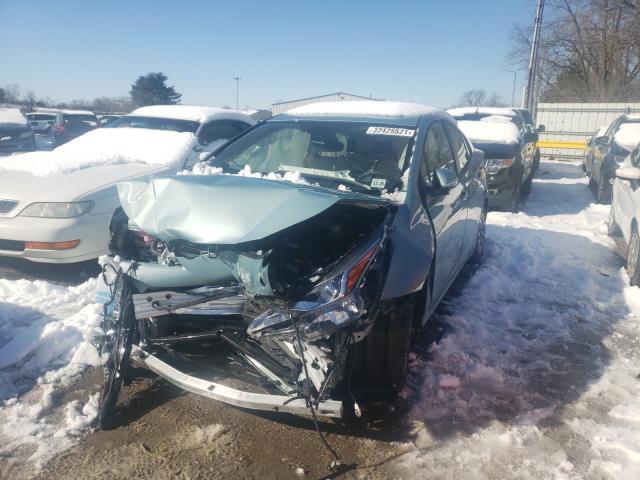 Photo 1 VIN: JTDKAMFU0M3137144 - TOYOTA PRIUS SPEC 