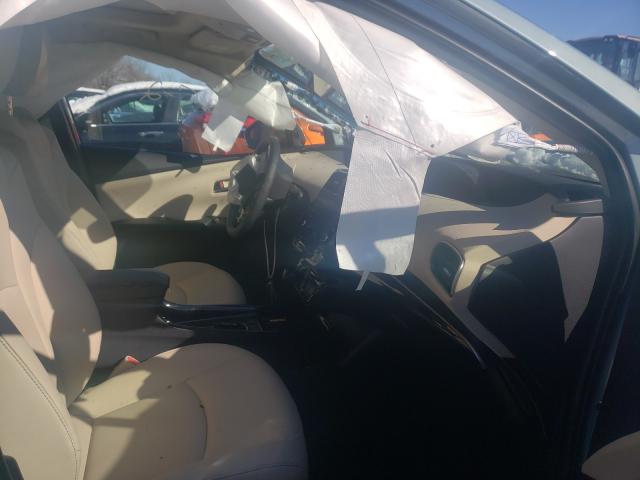 Photo 4 VIN: JTDKAMFU0M3137144 - TOYOTA PRIUS SPEC 