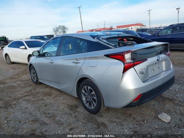 Photo 2 VIN: JTDKAMFU0M3138391 - TOYOTA PRIUS 