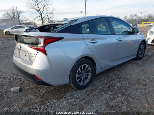 Photo 3 VIN: JTDKAMFU0M3138391 - TOYOTA PRIUS 