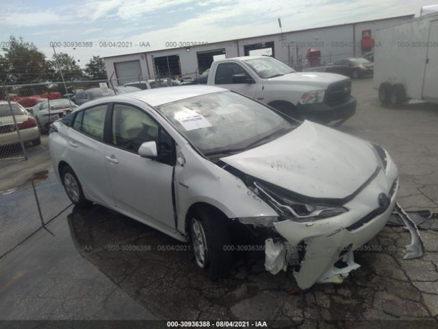 Photo 5 VIN: JTDKAMFU0M3145423 - TOYOTA PRIUS 