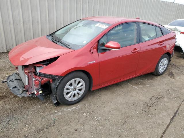 Photo 0 VIN: JTDKAMFU0M3148550 - TOYOTA PRIUS 