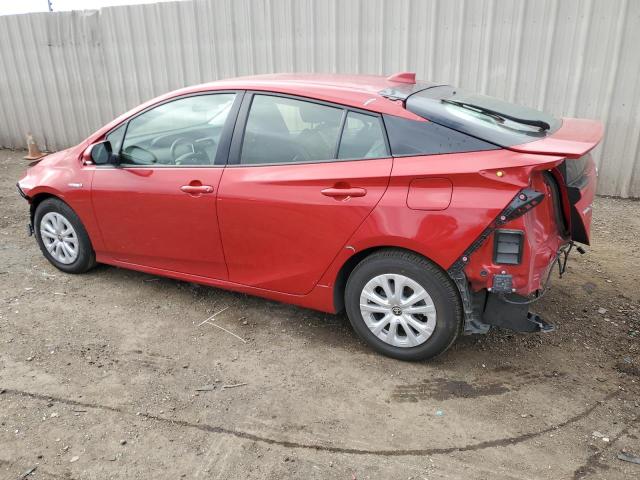 Photo 1 VIN: JTDKAMFU0M3148550 - TOYOTA PRIUS 