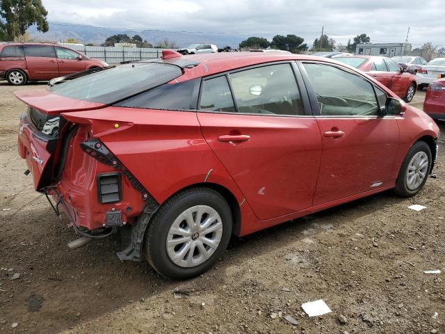 Photo 2 VIN: JTDKAMFU0M3148550 - TOYOTA PRIUS 