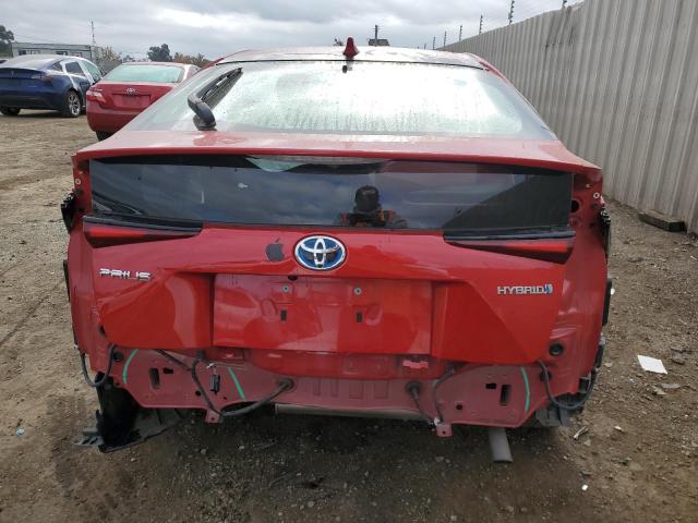 Photo 5 VIN: JTDKAMFU0M3148550 - TOYOTA PRIUS 