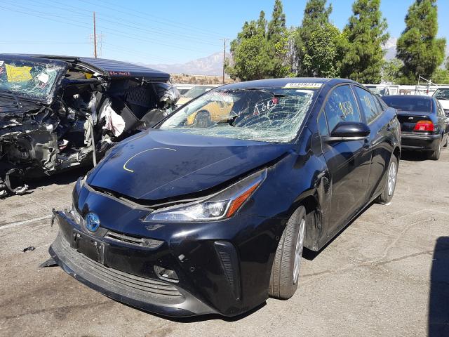 Photo 1 VIN: JTDKAMFU0M3148578 - TOYOTA PRIUS SPEC 