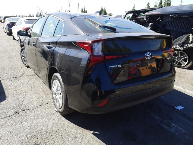 Photo 2 VIN: JTDKAMFU0M3148578 - TOYOTA PRIUS SPEC 