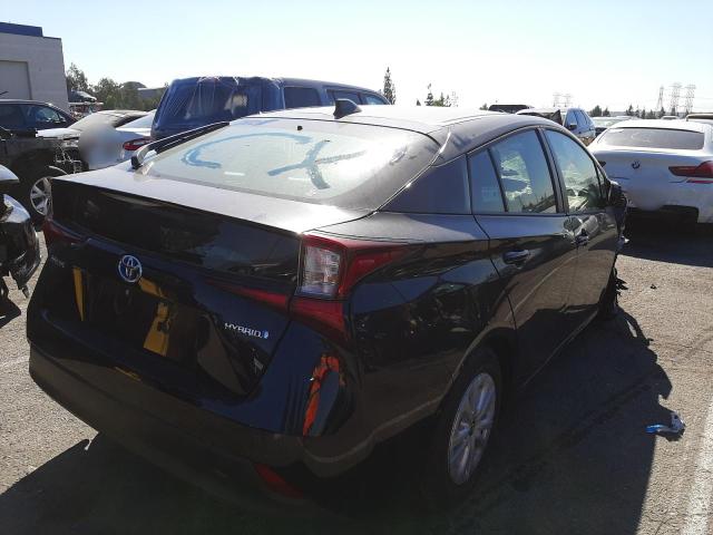 Photo 3 VIN: JTDKAMFU0M3148578 - TOYOTA PRIUS SPEC 