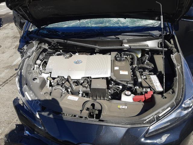 Photo 6 VIN: JTDKAMFU0M3148578 - TOYOTA PRIUS SPEC 