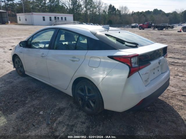 Photo 2 VIN: JTDKAMFU0M3150458 - TOYOTA PRIUS 